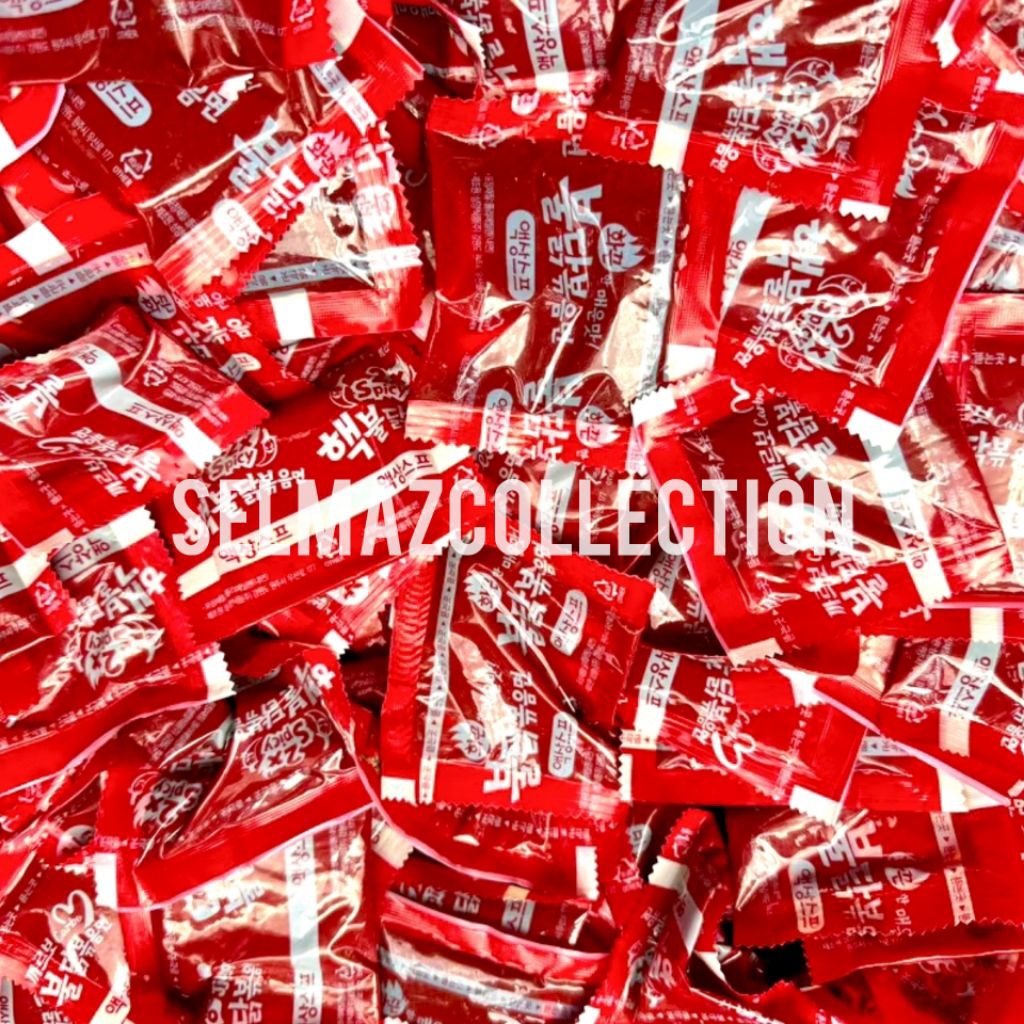 Samyang Sauce Samyang Sauce Botol Sachet Saos Samyang Saus Samyang