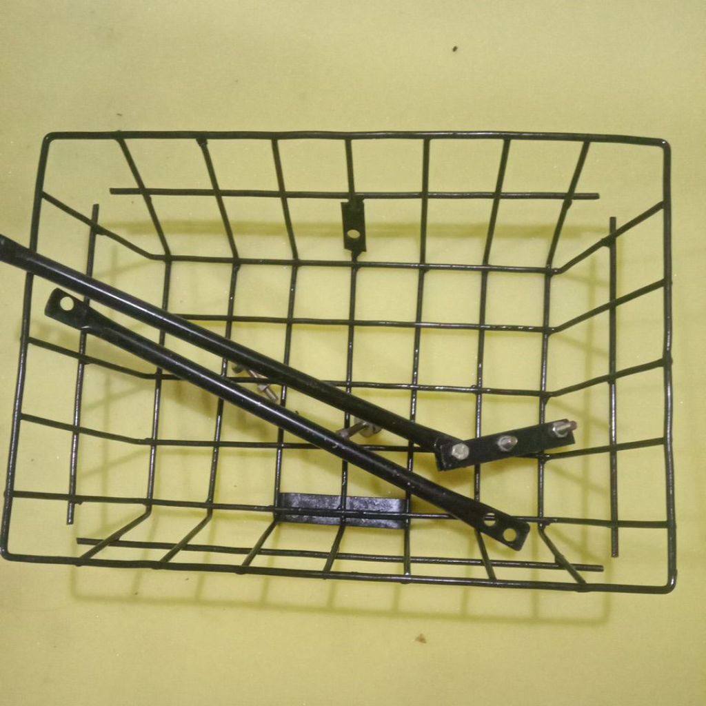 keranjang sepeda MTB Ram