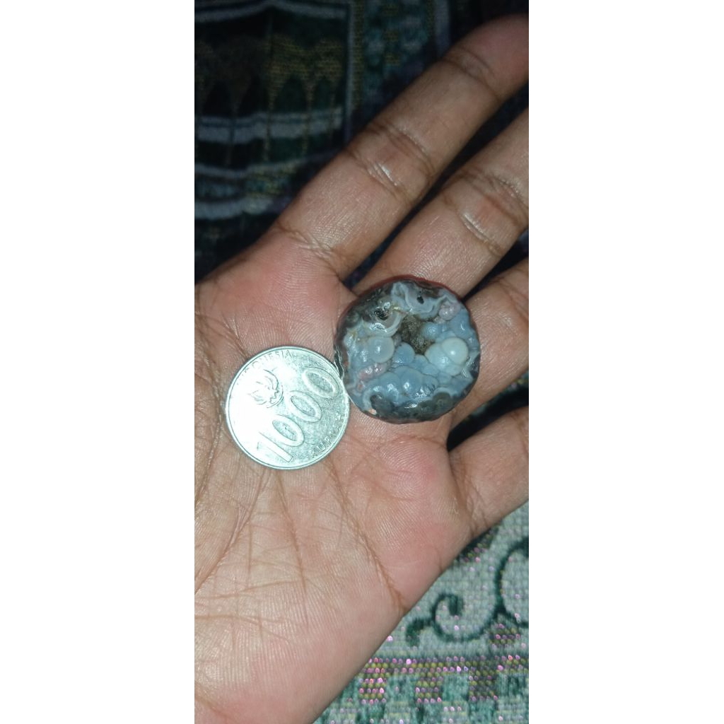 batu antik temuan alam