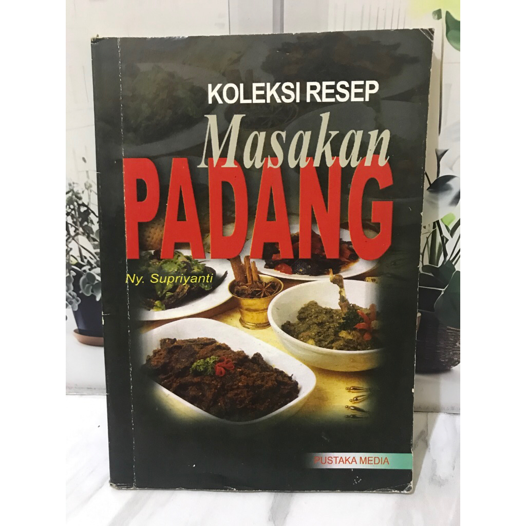 KOLEKSI RESEP MASAKAN PADANG