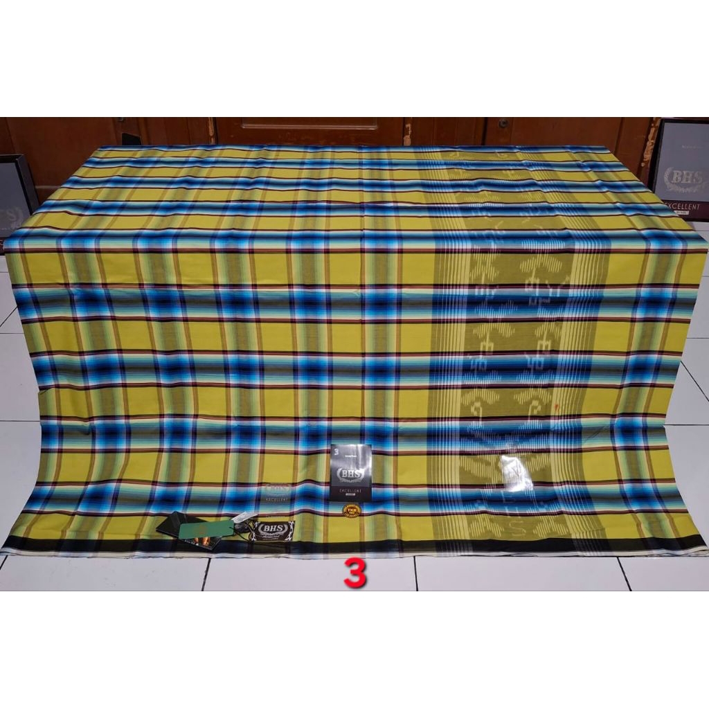 SARUNG BHS EXCELLENT lawas tipe  SSP, SMB, TMB, TKB