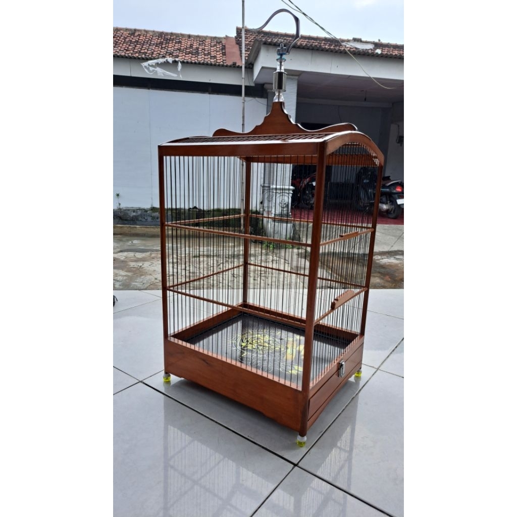 sangkar gepengan no 2