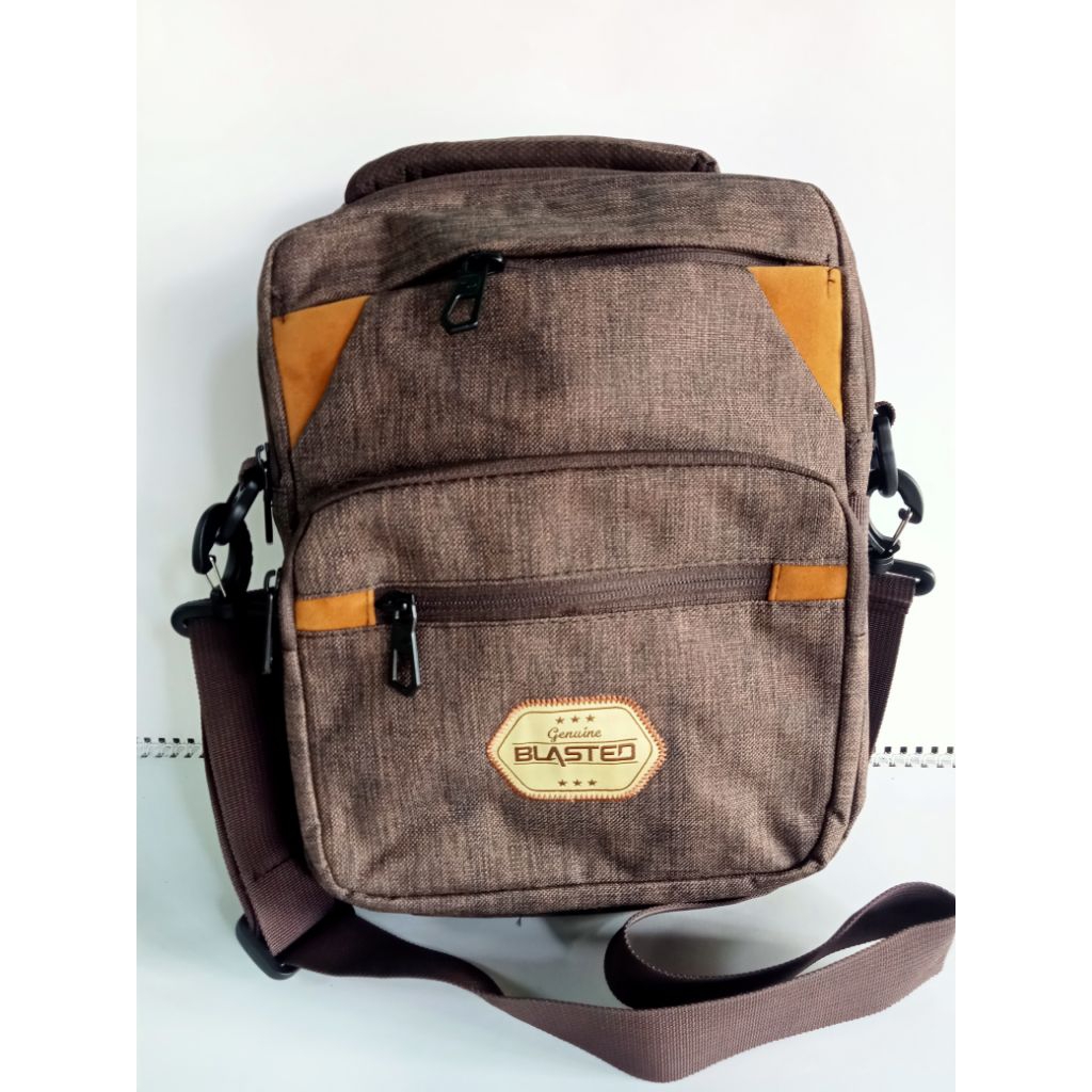 tas-selempang BLASTED ori