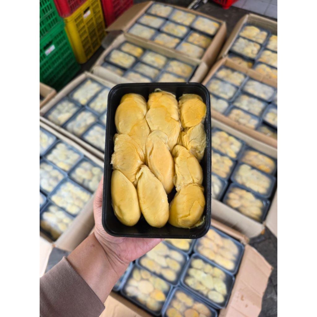 Durian Kupas 500gr