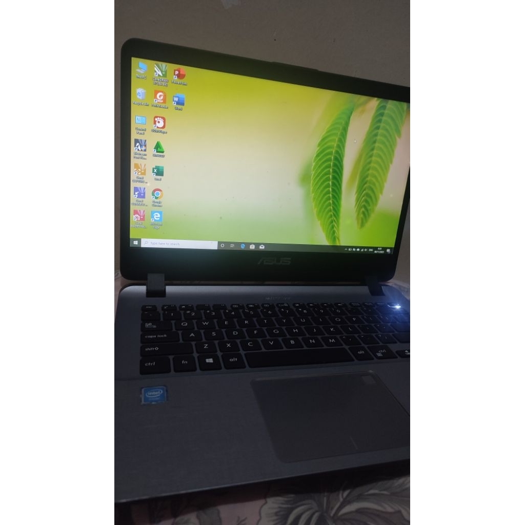 ASUS VIVOBOOK A407M Intel Celeron A4000, 4GB RAM, SSD 312GB