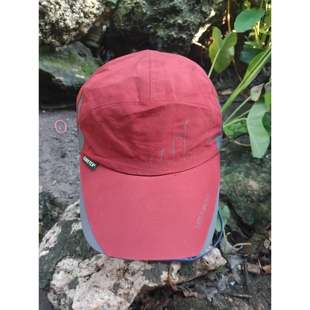 outdoor caps YOUNGONE GORETEX topi olahraga dewasa