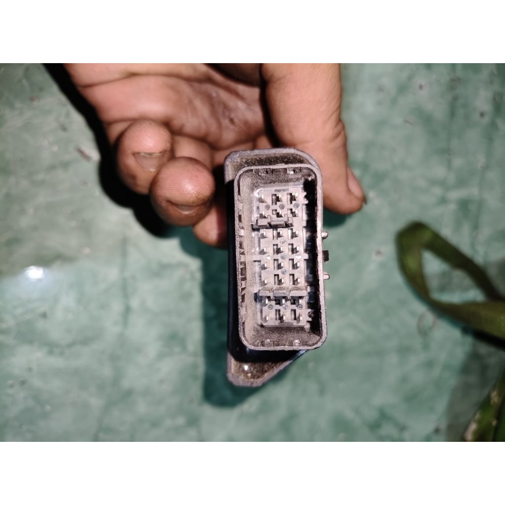 ECU ecu Mio soul gt 125 Fino fi 125cc barang masih bagus ORI bawaan copotan cabutan lepasan motor as