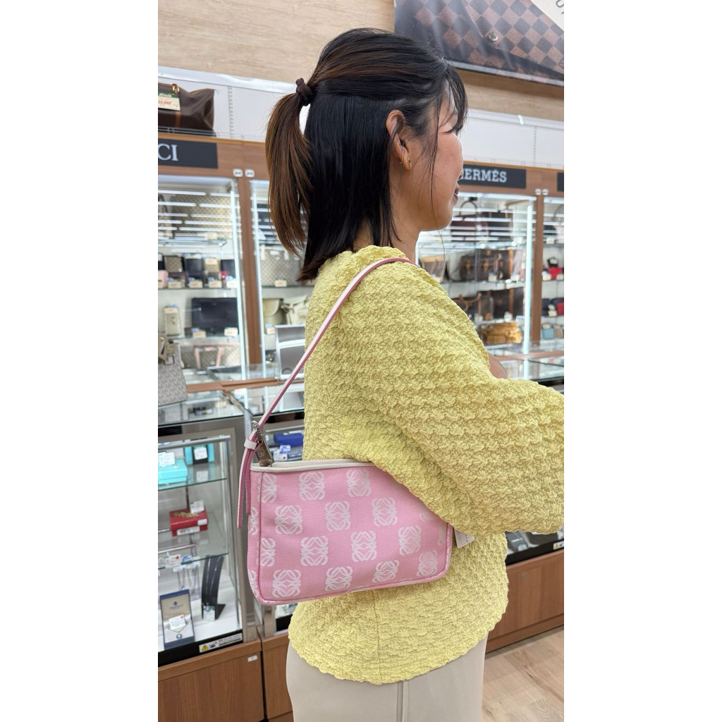 small shoulder bag loewe