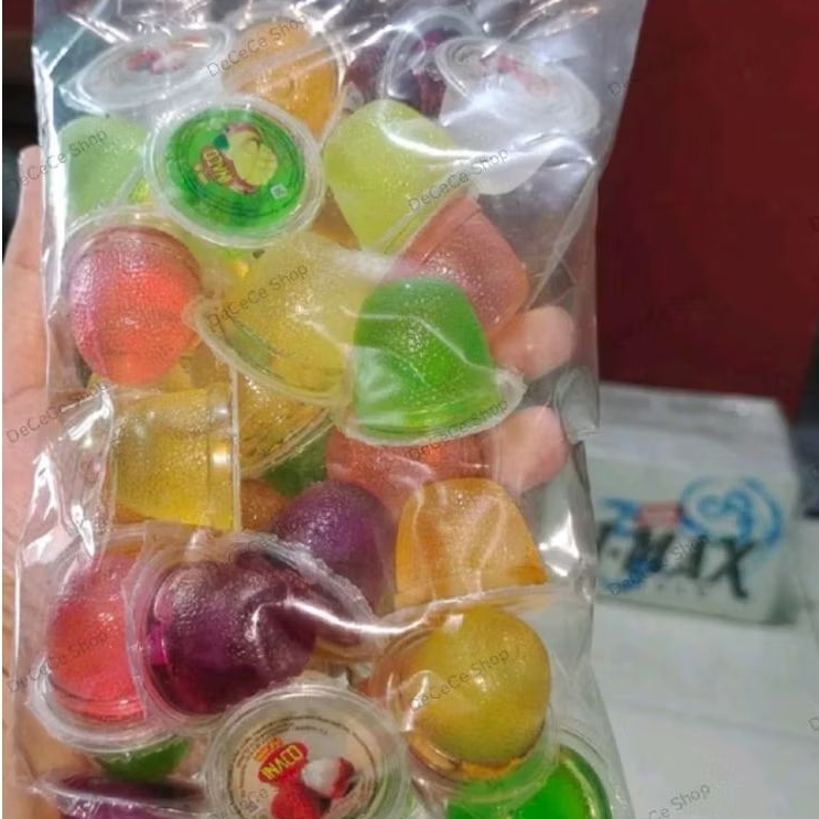 iNACO Jelly | Agar Agar Inaco | Inaco kiloan | DeCeCe Shop