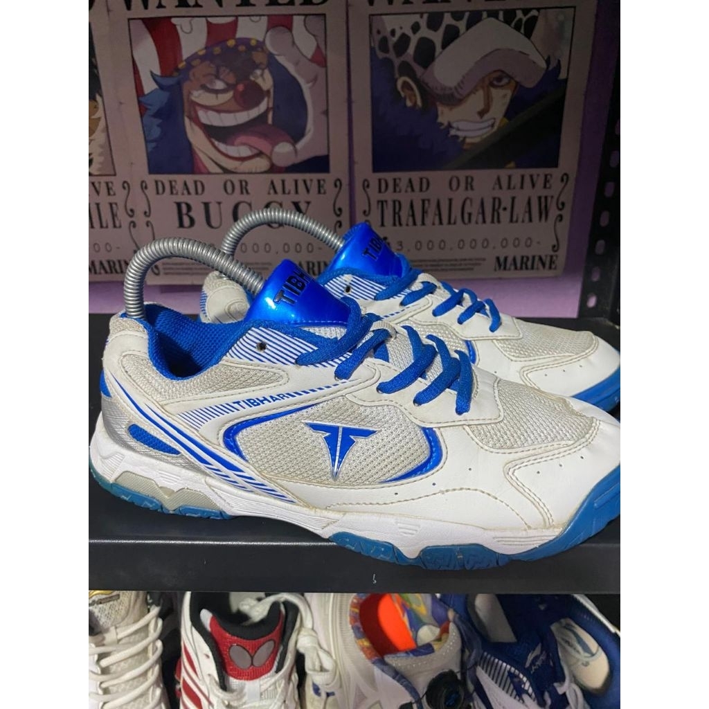 sepatu tenis meja/pingpong second