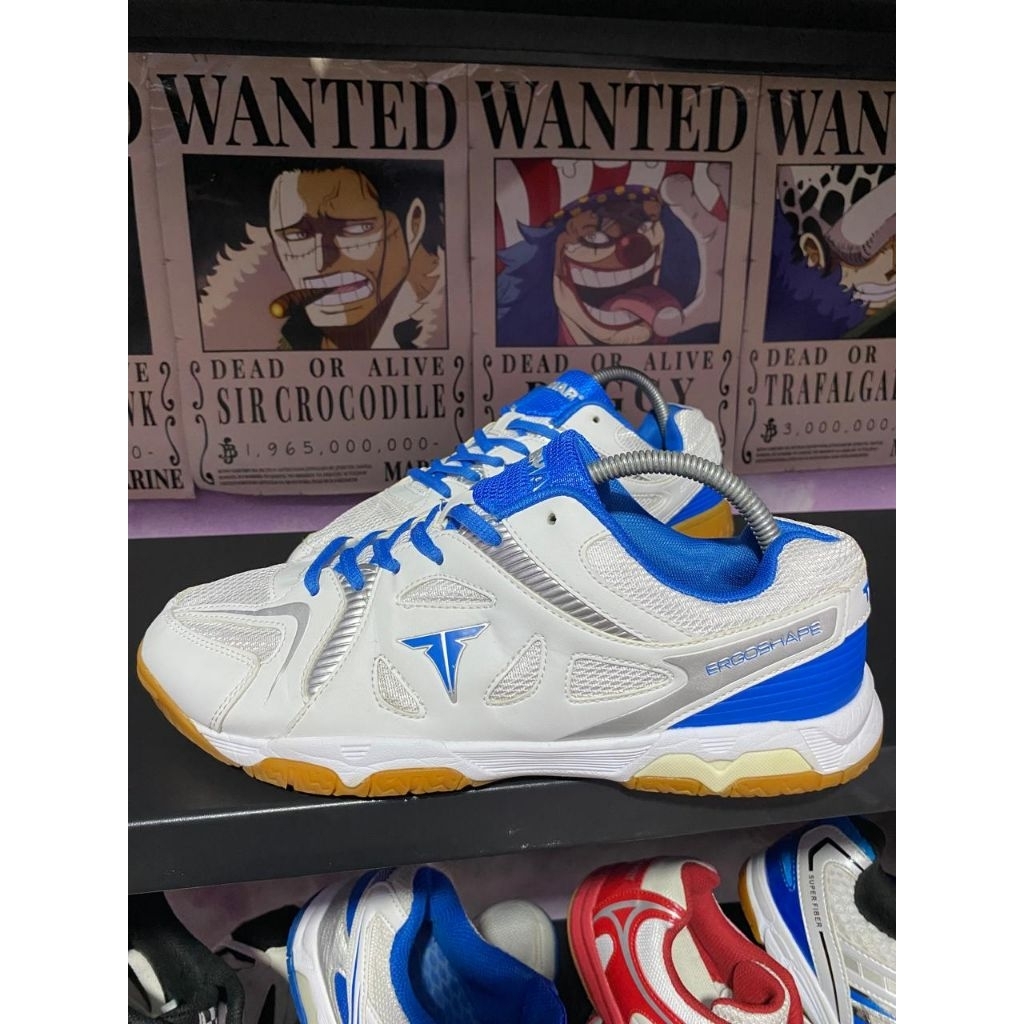 sepatu tenis meja/pingpong second