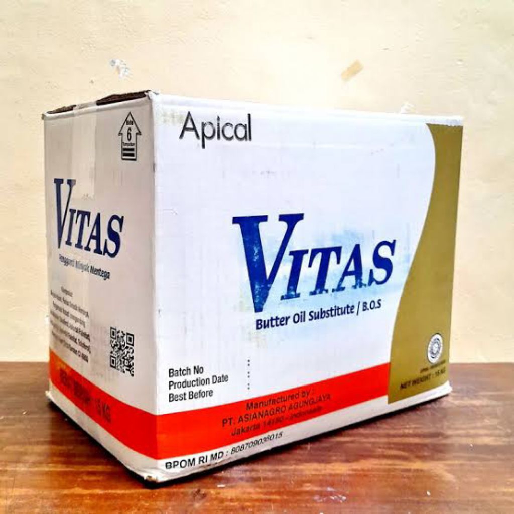VITAS BOS 15KG / DUS