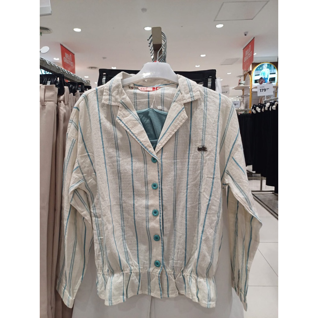EXIT - Blouse Wanita Original