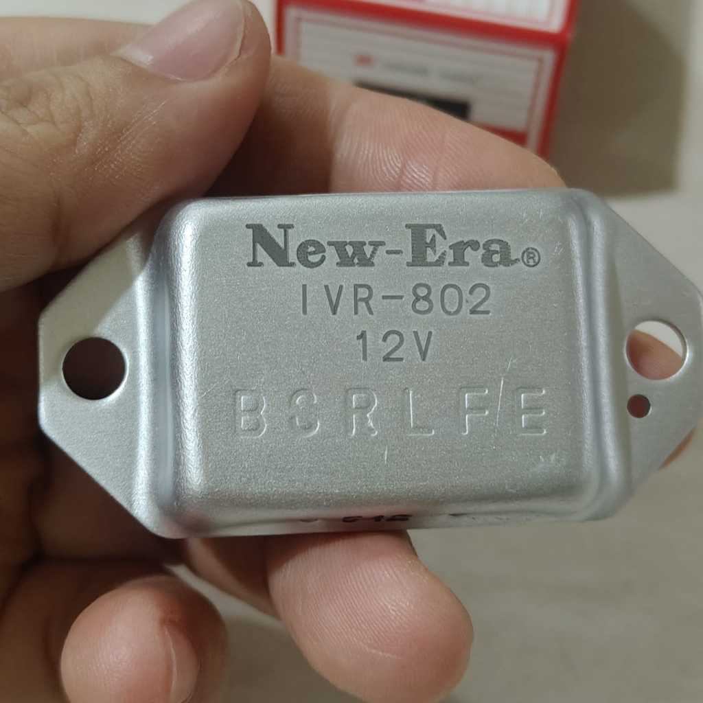 IC Regulator Alternator Isuzu Panther 8-94237728-0 IVR-802 IVR802 New Era