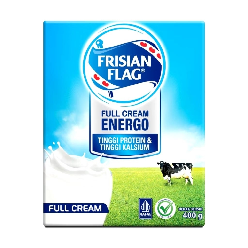 frisian flag full cream