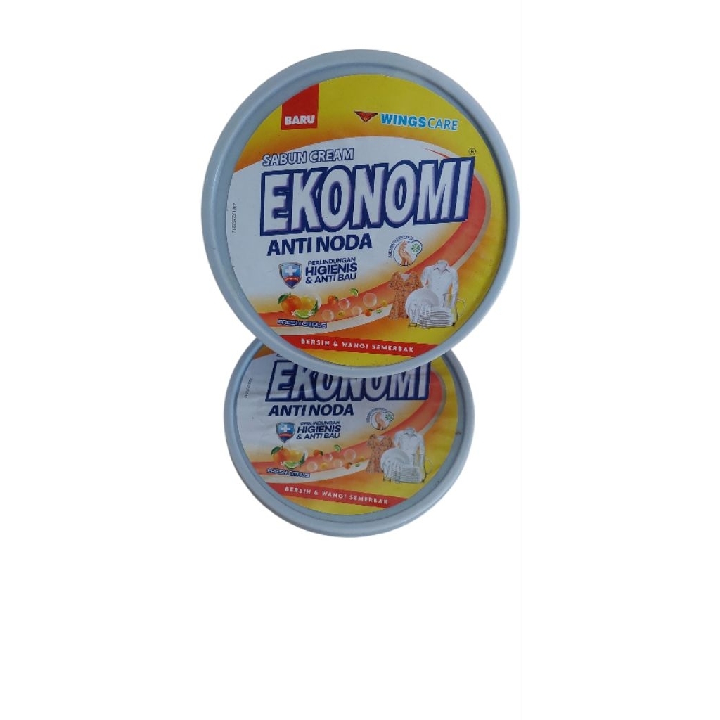 ZAHRAZA642 PROMO SABUN COLEK EKONOMI 2 PCS FREE WADAH