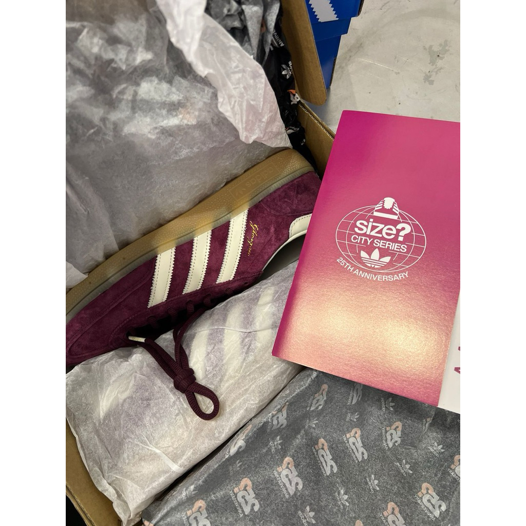 Adidas City Series Glasgow 1/2025 New Releas Original