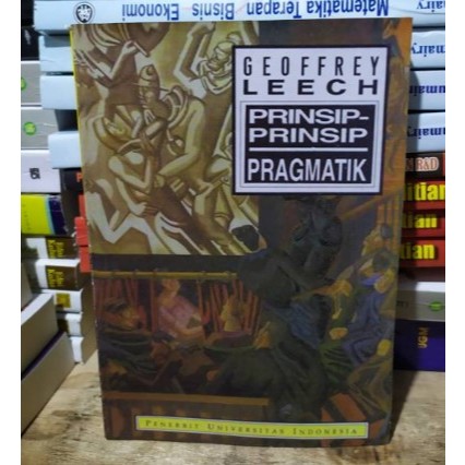 Prinsip Prinsip Pragmatik Geoffrey Leech