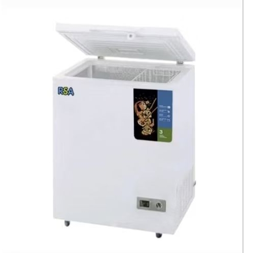 freezer second 100 liter RSA