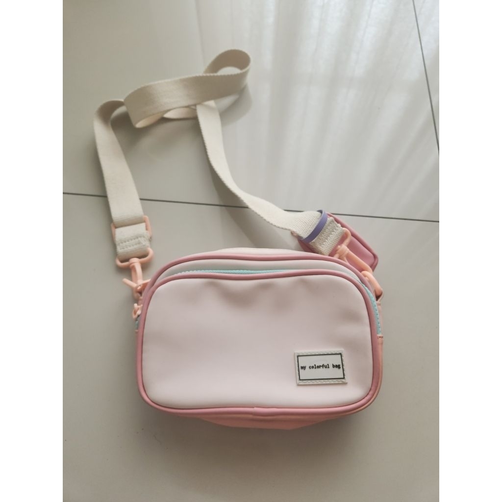 Sling bag Zara kids tas slempang