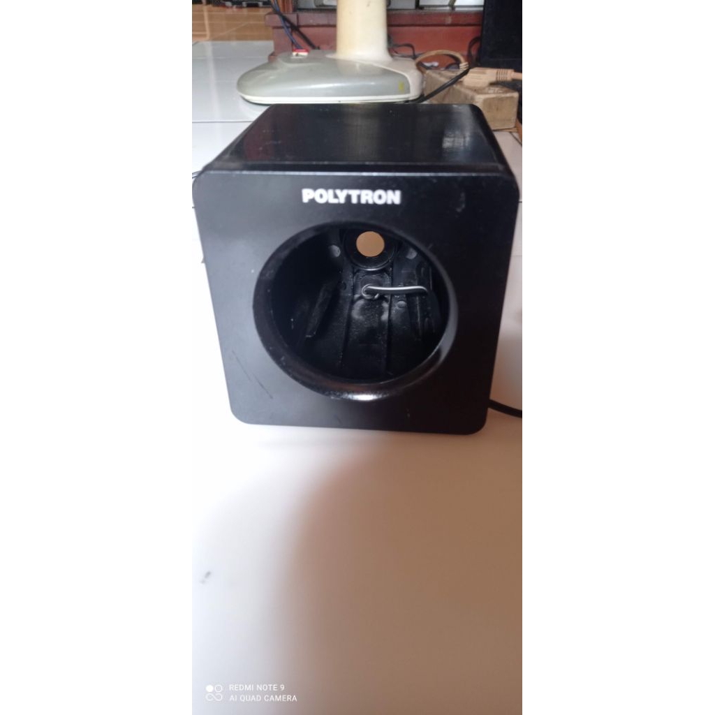 Box Casing kesing Speaker 3 inch pasif polytron pht 138
