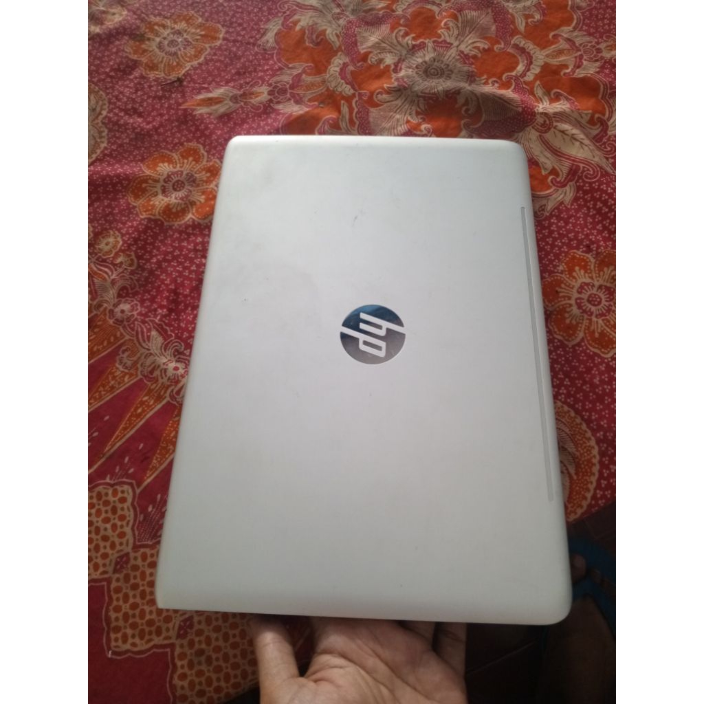 Laptop HP Envy core i5 gen 6 ram 8gb Super slim