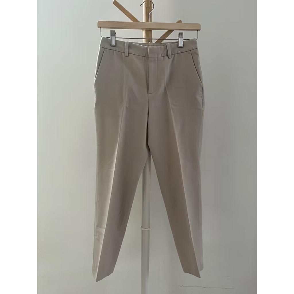 Uniqlo angkle pants wanita