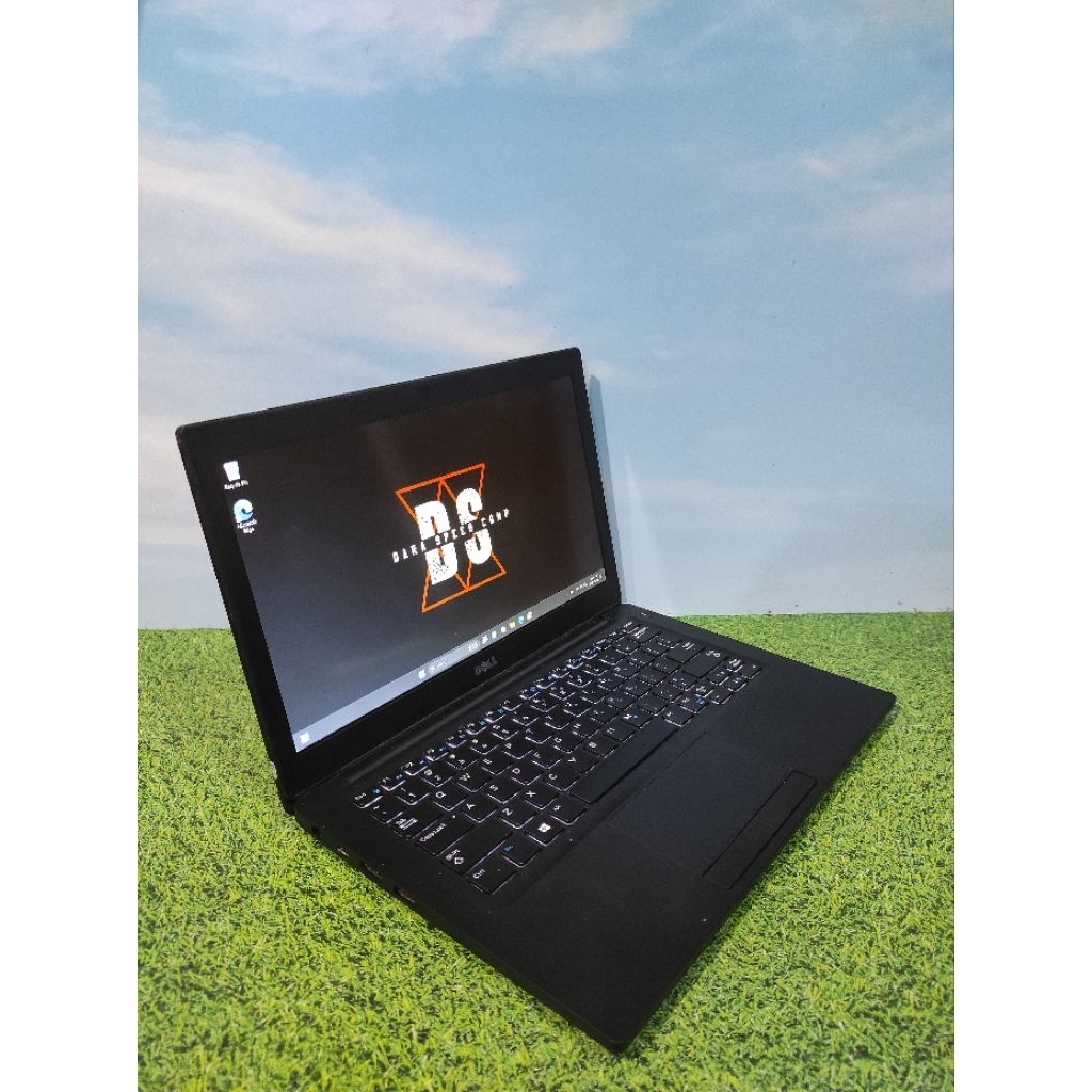 ULTRABOOK DELL 7390 i7-7600U / 16GB RAM / 255GB SSD / FHD IPS