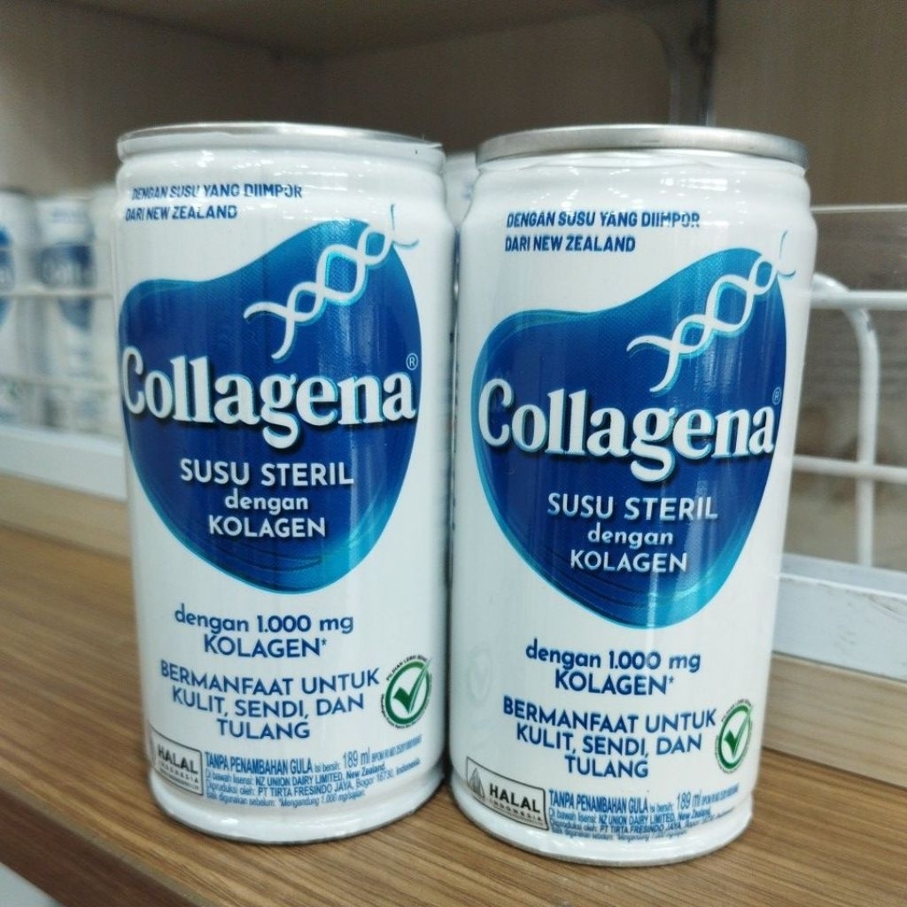 Susu Collagena