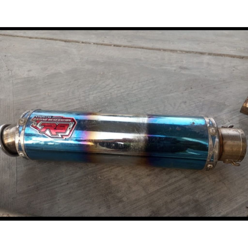 Slencer R9 mugello ORI