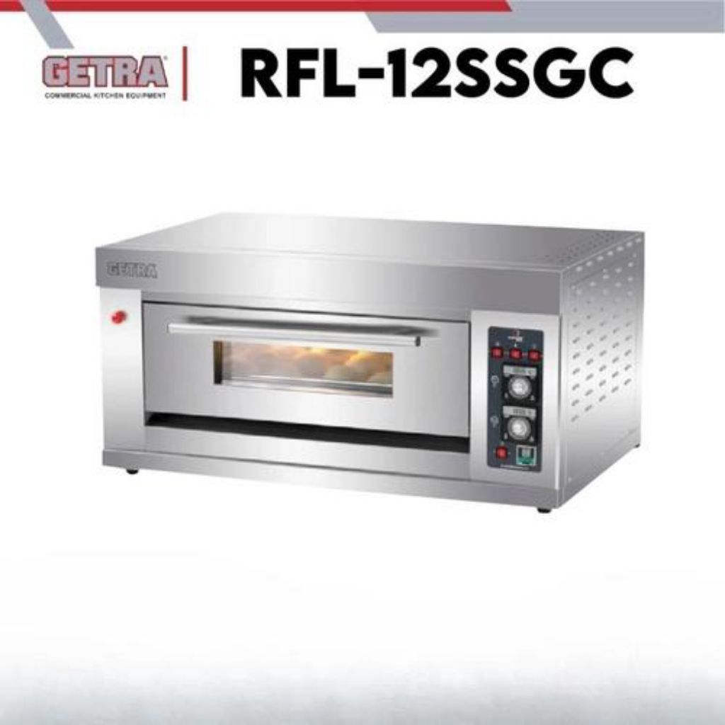 OVEN GETRA RFL-12SSFC (2 TRAY)
