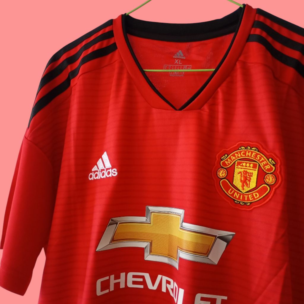 Manchester United Home 2018/2019