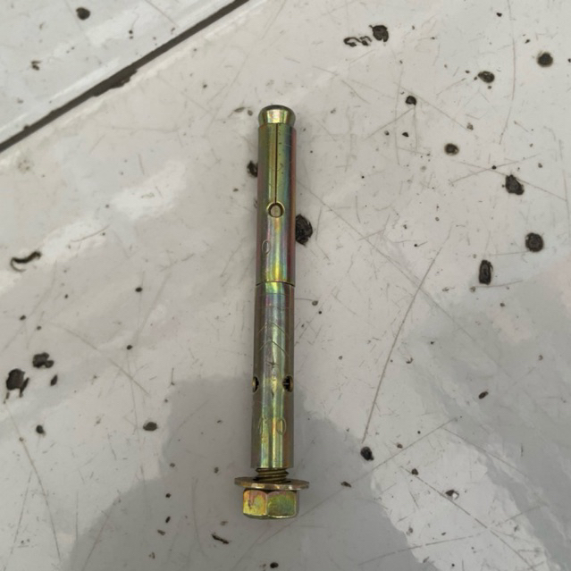 M10x100 Baut Dynabolt 10MM 10CM / BAUT BETON