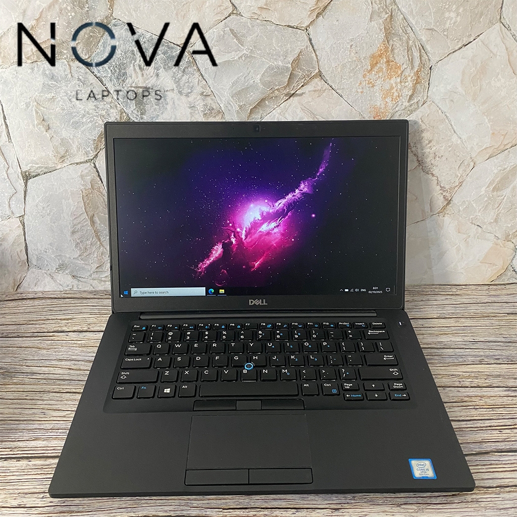 LAPTOP DELL 7270 7280 7380 7470 7480 CORE I5 I7 GENERASI 8 MURAH MULUS BERGARANSI PENINGKATAN TERBAR