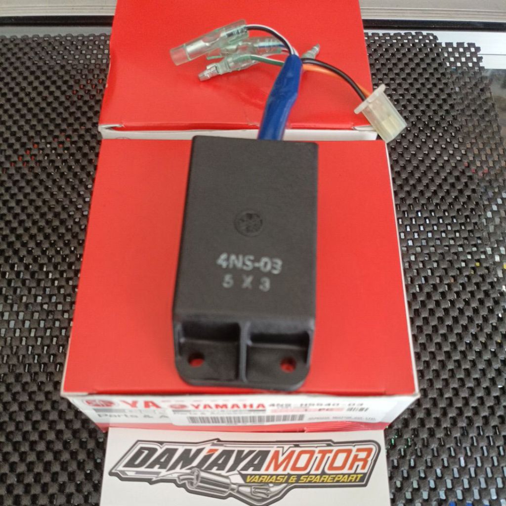 CDI pengapian yamaha fizr/f1z/force1 original 4NS-03