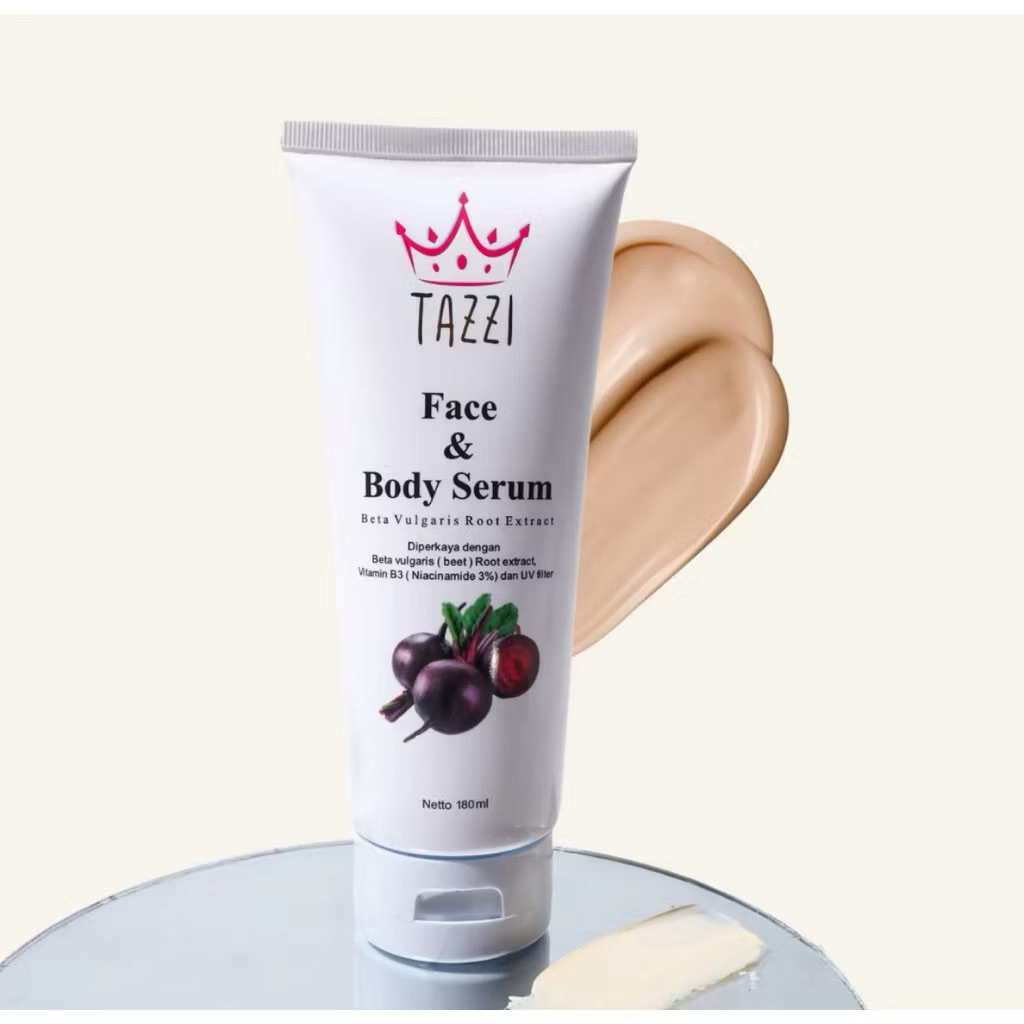 TAZZI || FACE & BODY SERUM TAZZI
