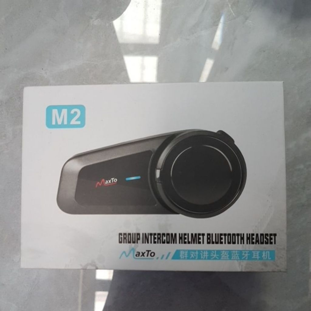 Intercom maxto M2