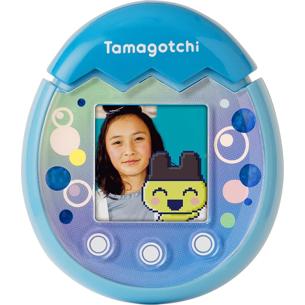 Tamagotchi Pix - Ocean (Blue)
