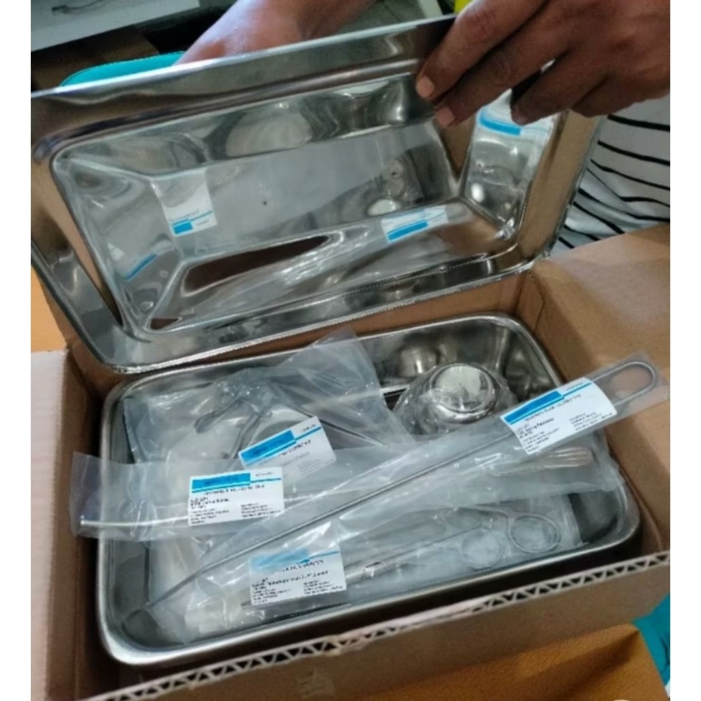 iud set / iud kit marwa