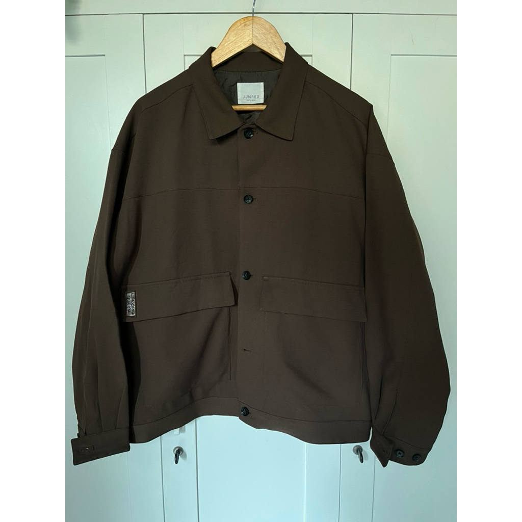 Outer Jaket Junred Japan