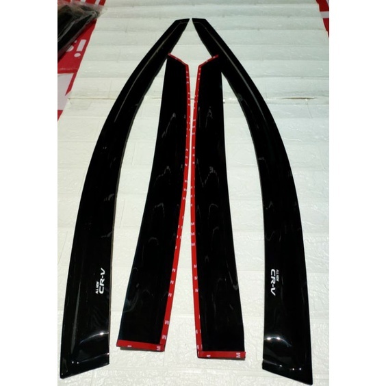 TALANG AIR PINTU MOBIL ALL NEW CRV GEN 3 TAHUN 2007-2012 MODEL SLIM CEMBUNG / TALANG AIR CRV GEN 3