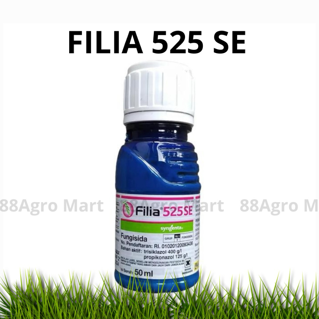 FILIA 525 SE 50 ML FUNGISIDA / FILIA 50ML