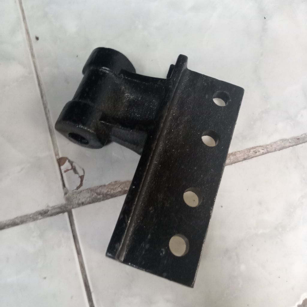 Mesin pertanian Flow Head traktor kubota