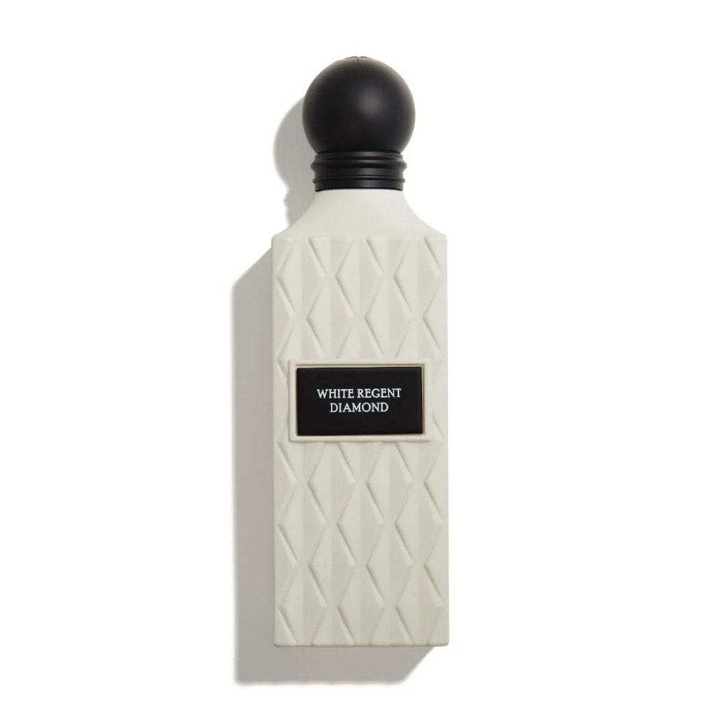 WHITE REGENT DIAMOND IBRAHIM AL QURASHI / IBRAQ PERFUME / IBRAHEEM AL QURASHI