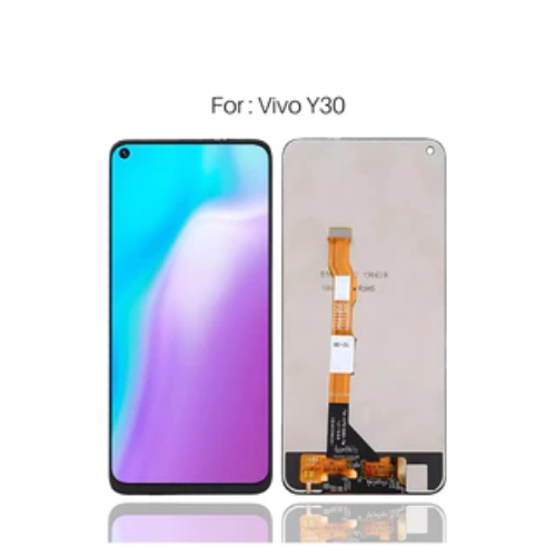 LCD FULLSET VIVO Y30 BLACK