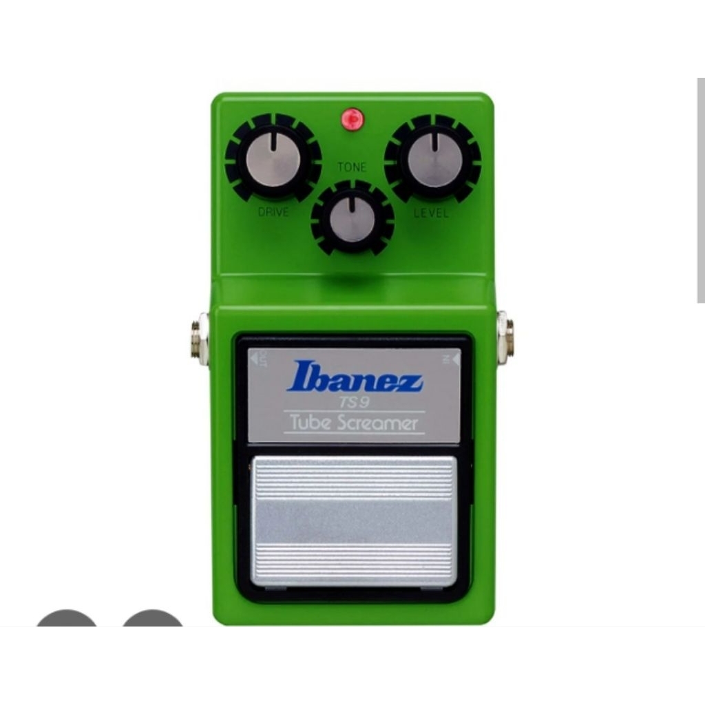Effects Ibanez TS 9 Tube Scremer