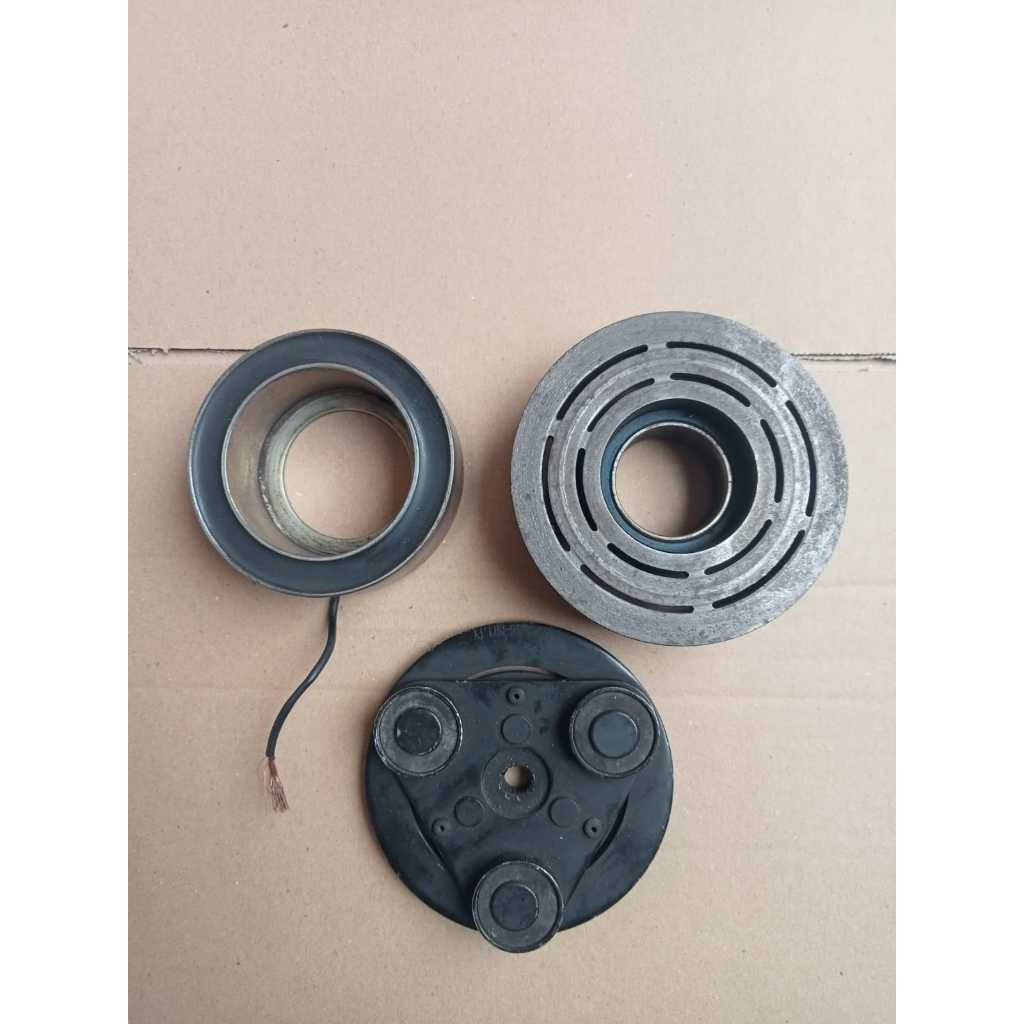 Magnet Clutch Kompresor AC Wuling Confero (Copotan Original)