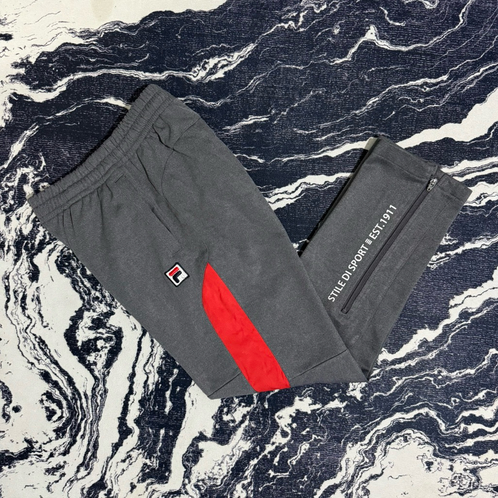 Trackpants fila mistyred