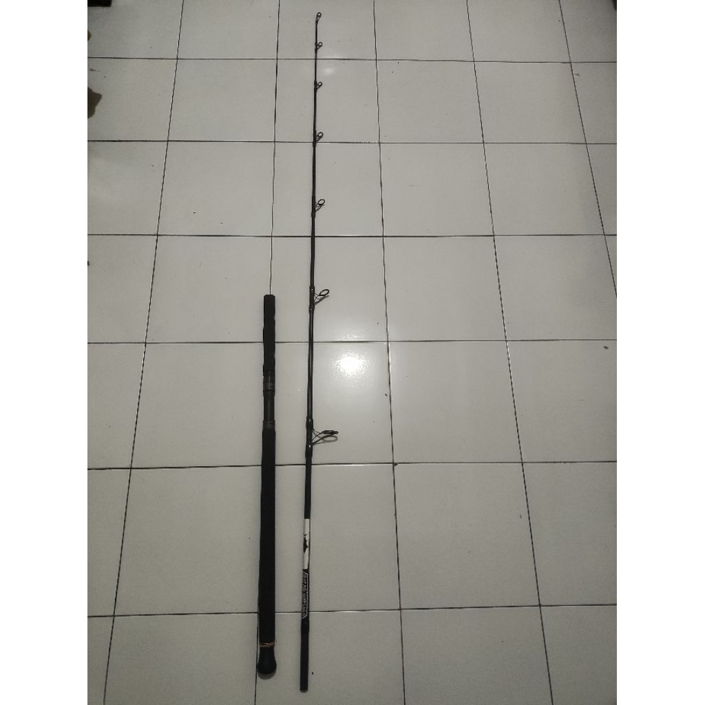 Joran Popping Okuma Cedros PE 6-8 (Second)