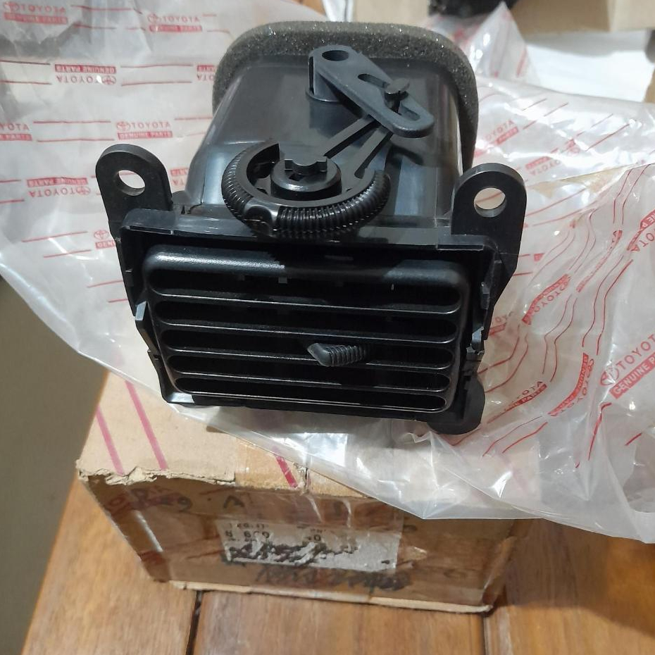 KISI AC SAMPING KIJANG KAPSUL LX LSX LGX EFI KRISTA 2000-2004 ORI